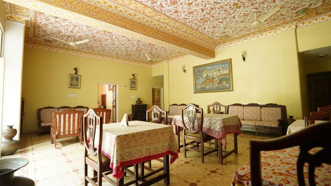 Anuraag Villa Džajpur Exteriér fotografie