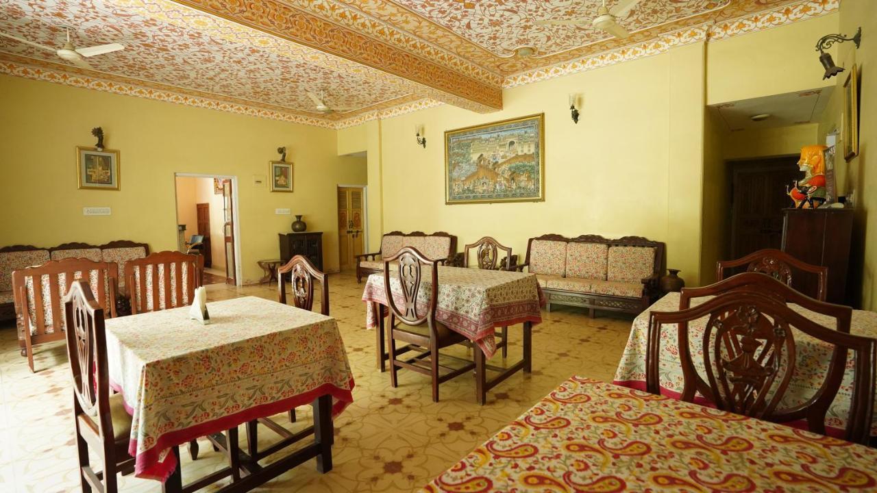 Anuraag Villa Džajpur Exteriér fotografie
