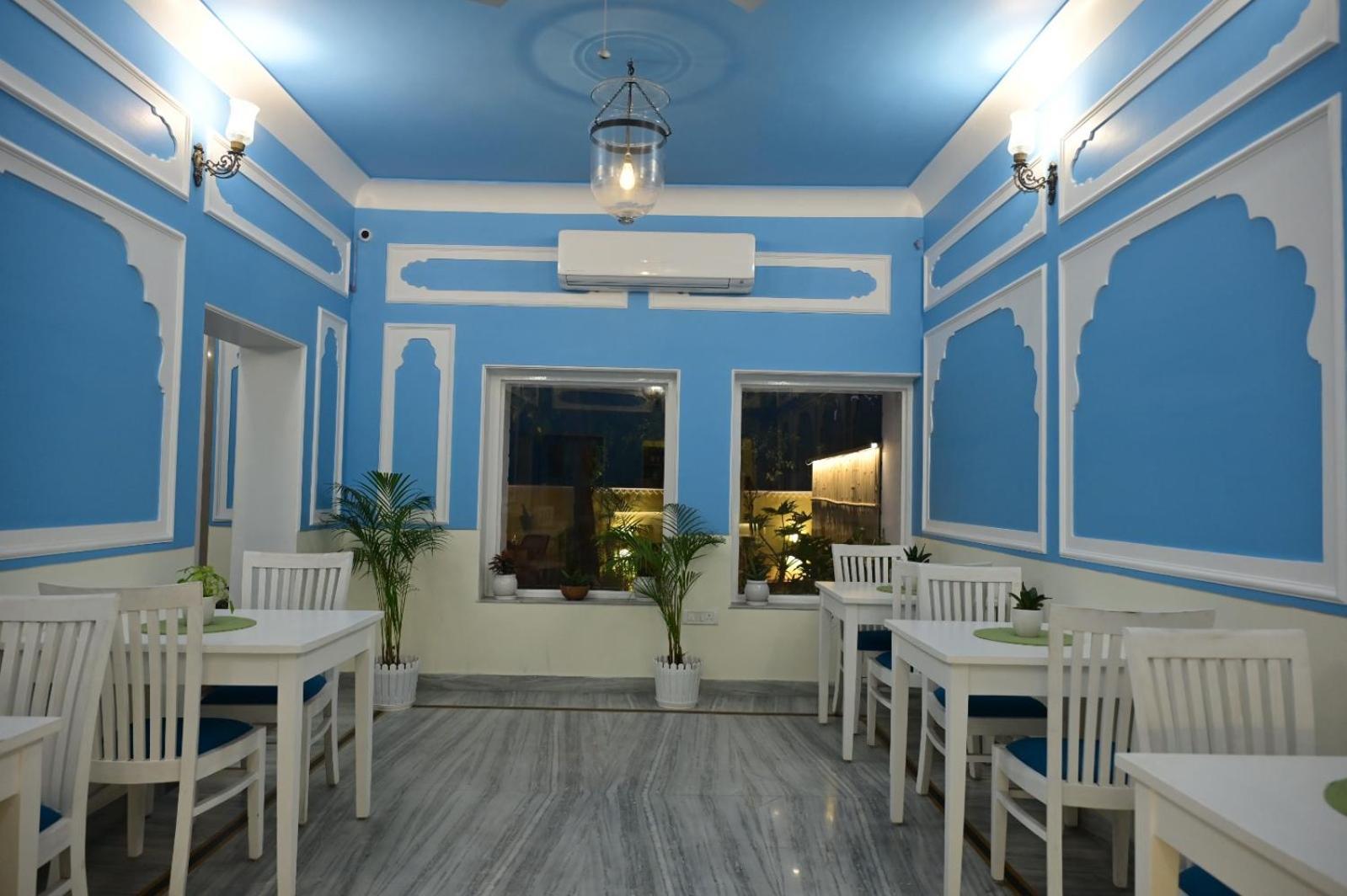 Anuraag Villa Džajpur Exteriér fotografie