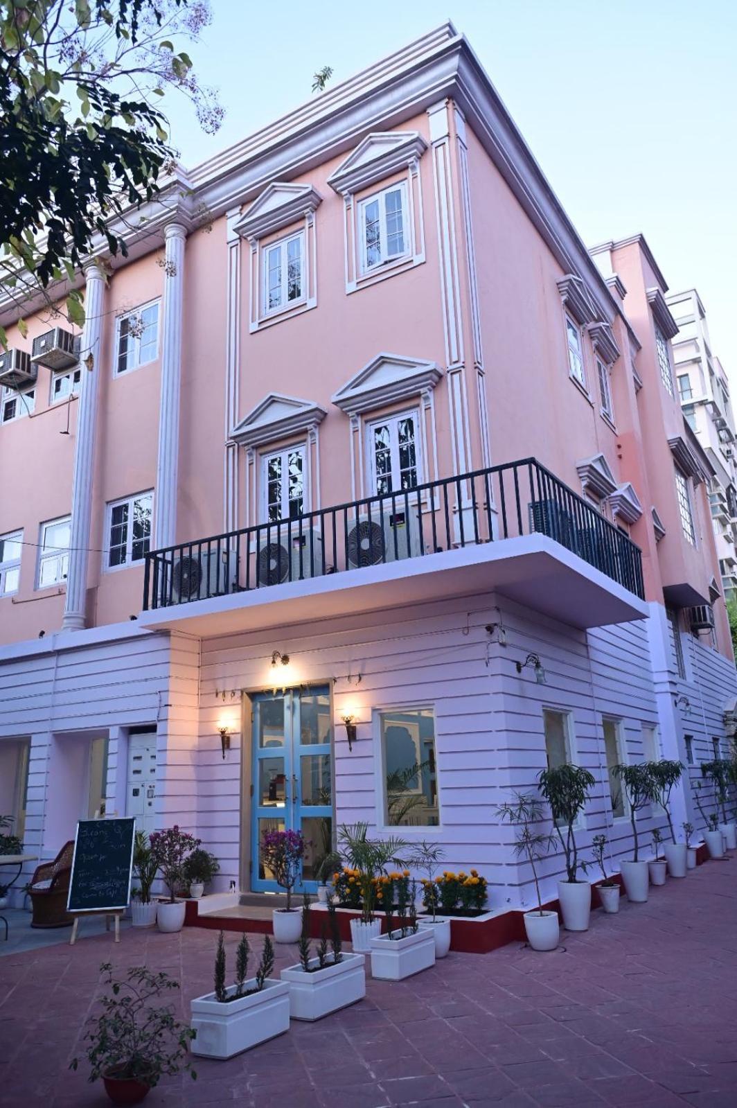 Anuraag Villa Džajpur Exteriér fotografie