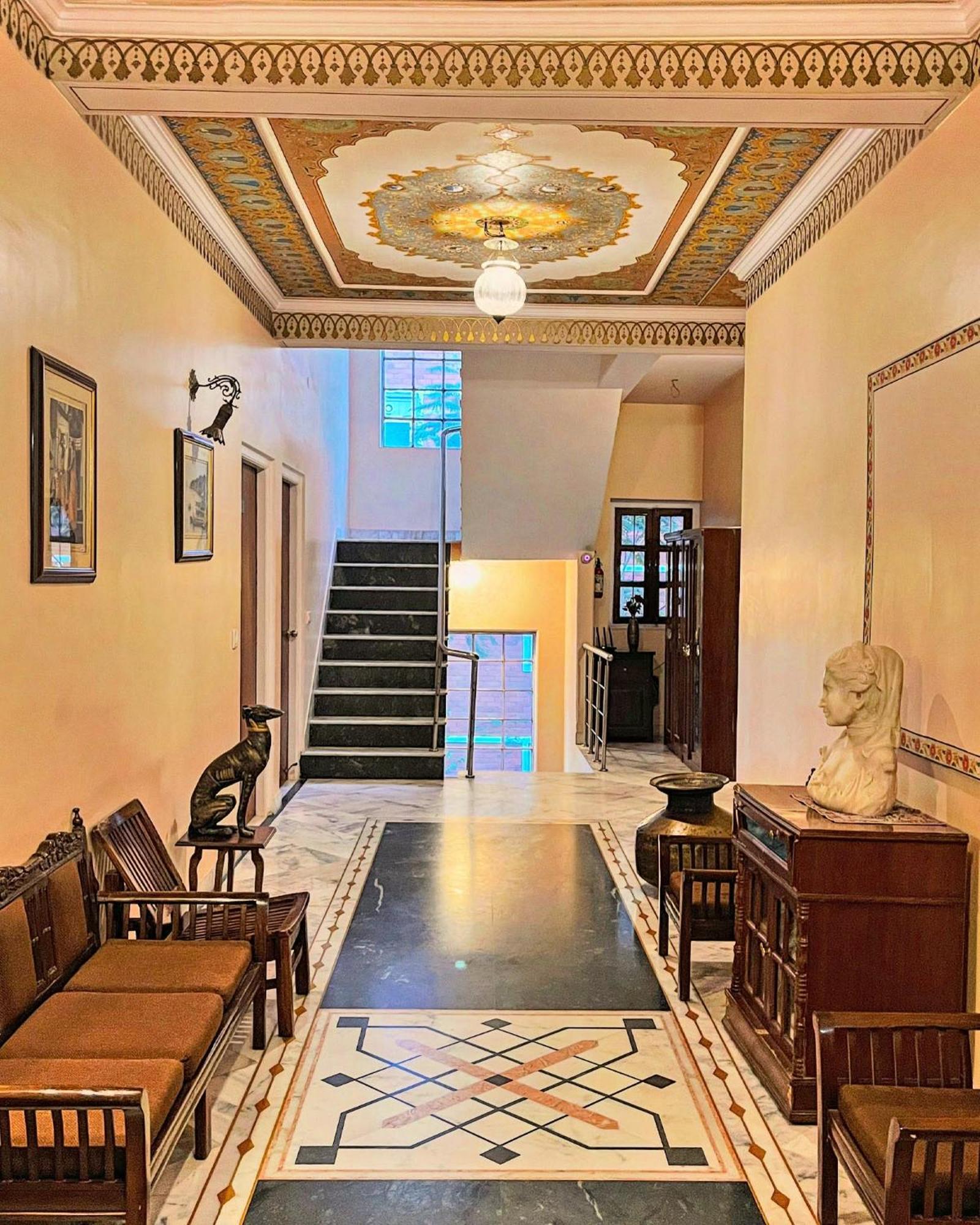 Anuraag Villa Džajpur Exteriér fotografie