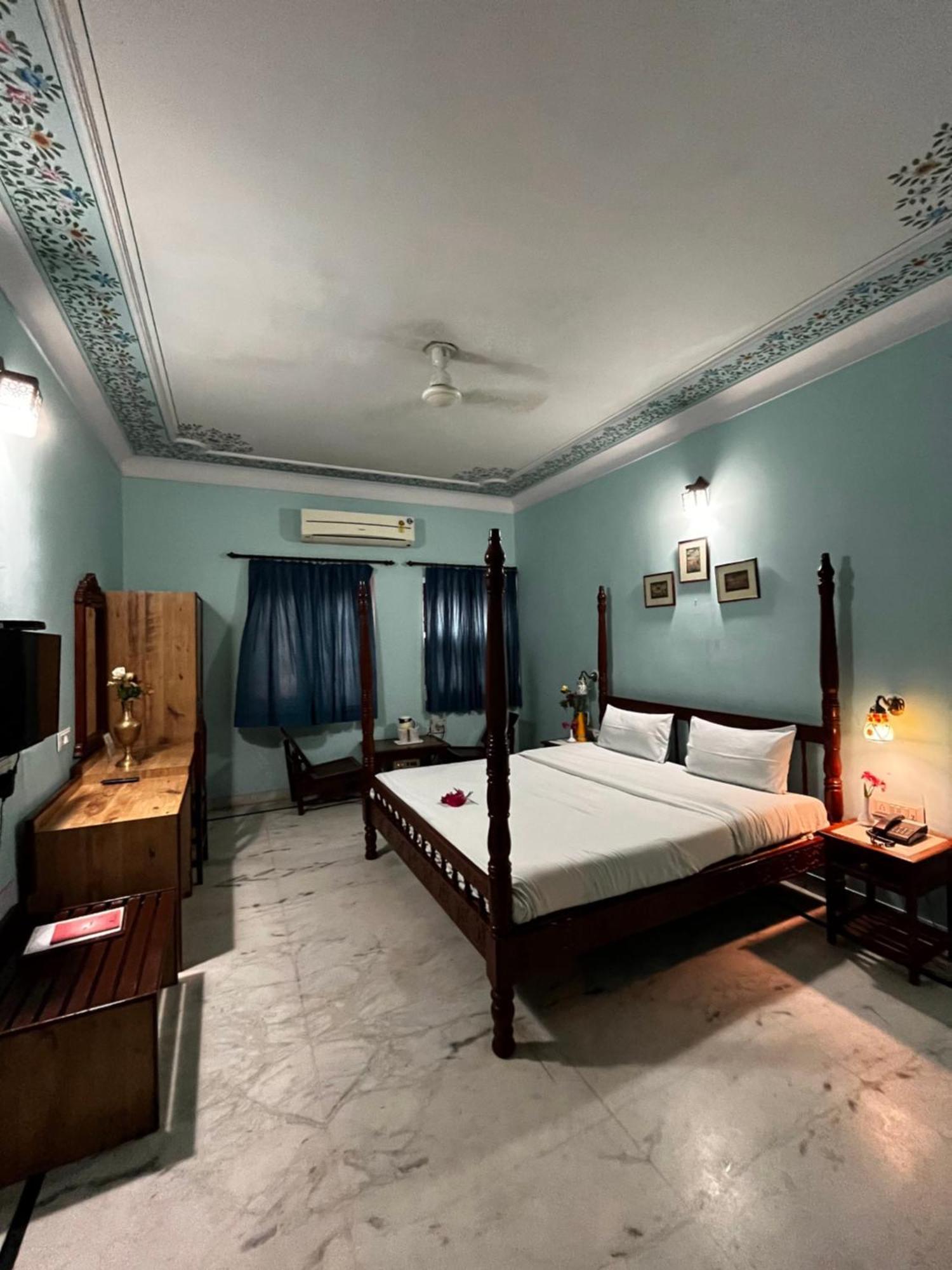Anuraag Villa Džajpur Exteriér fotografie