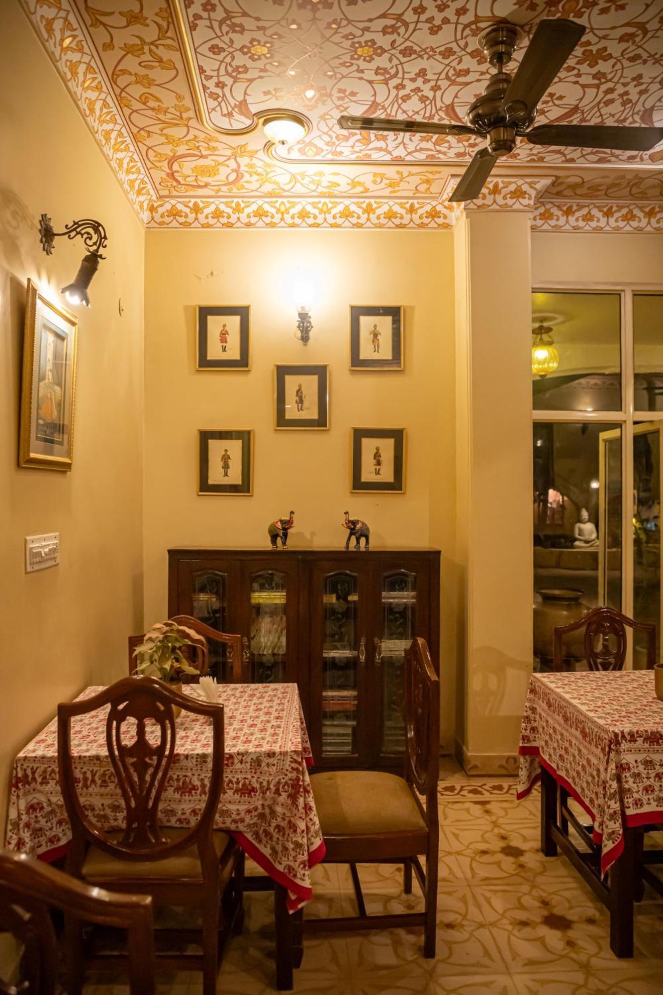 Anuraag Villa Džajpur Exteriér fotografie