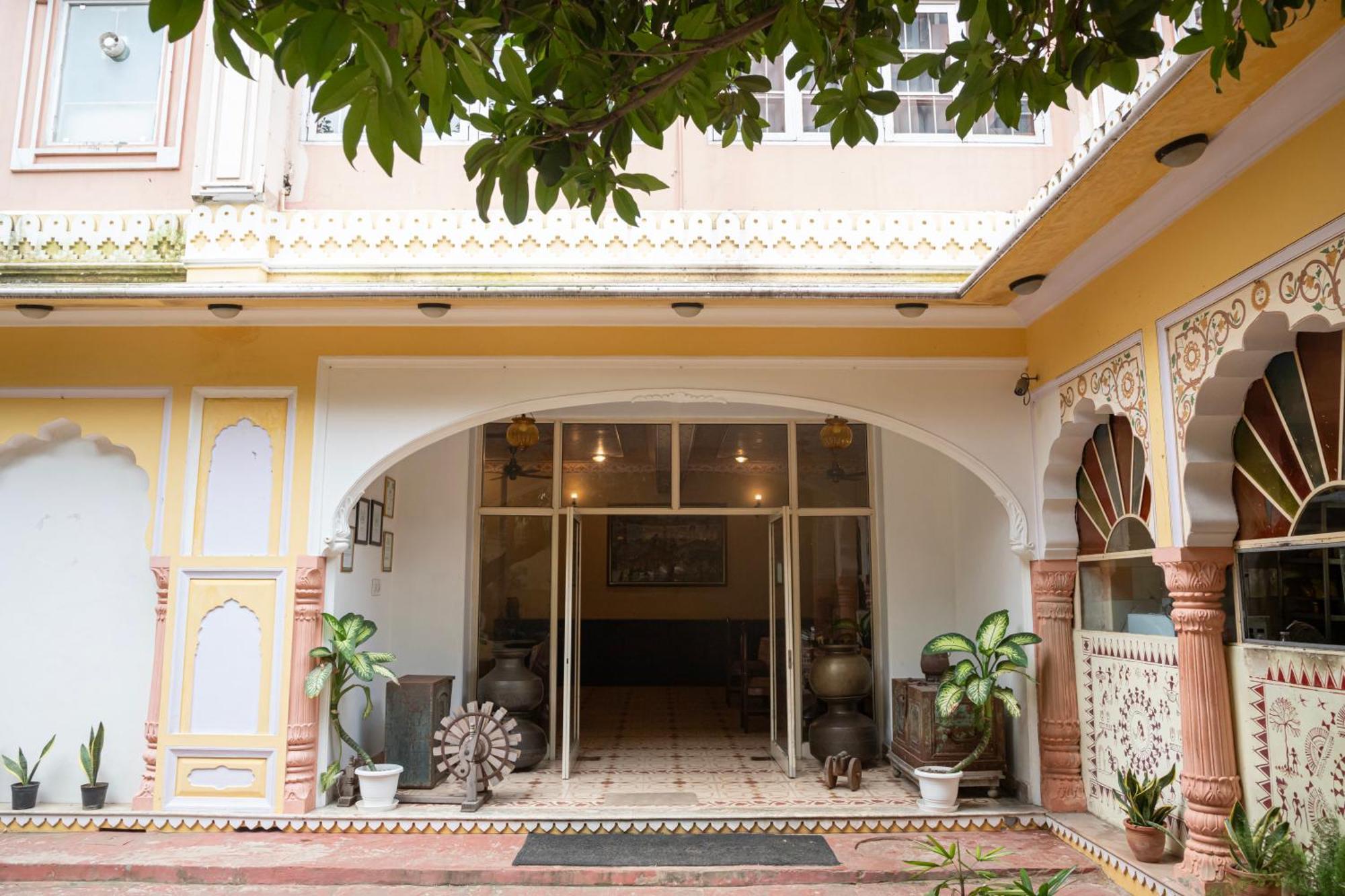 Anuraag Villa Džajpur Exteriér fotografie