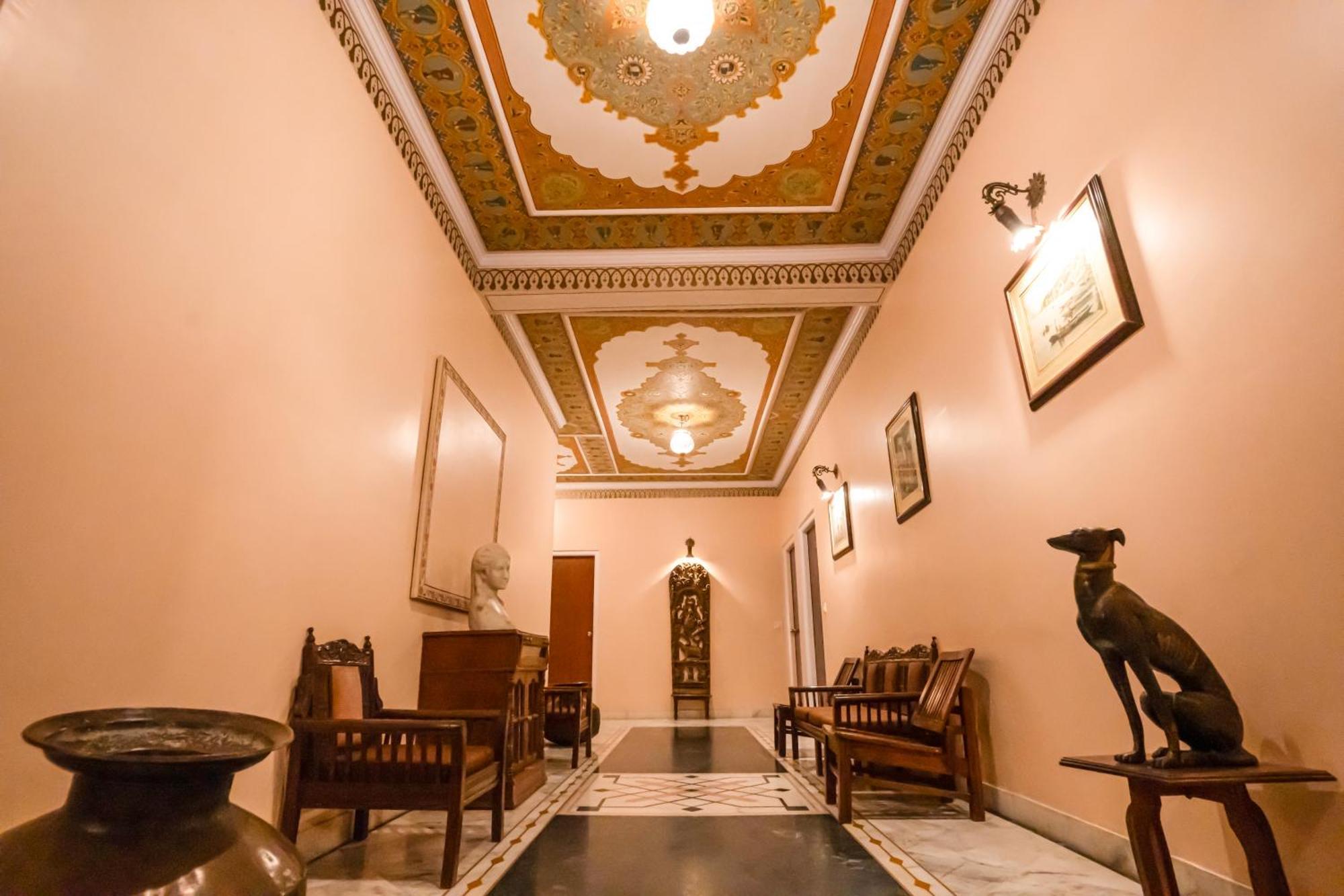 Anuraag Villa Džajpur Exteriér fotografie