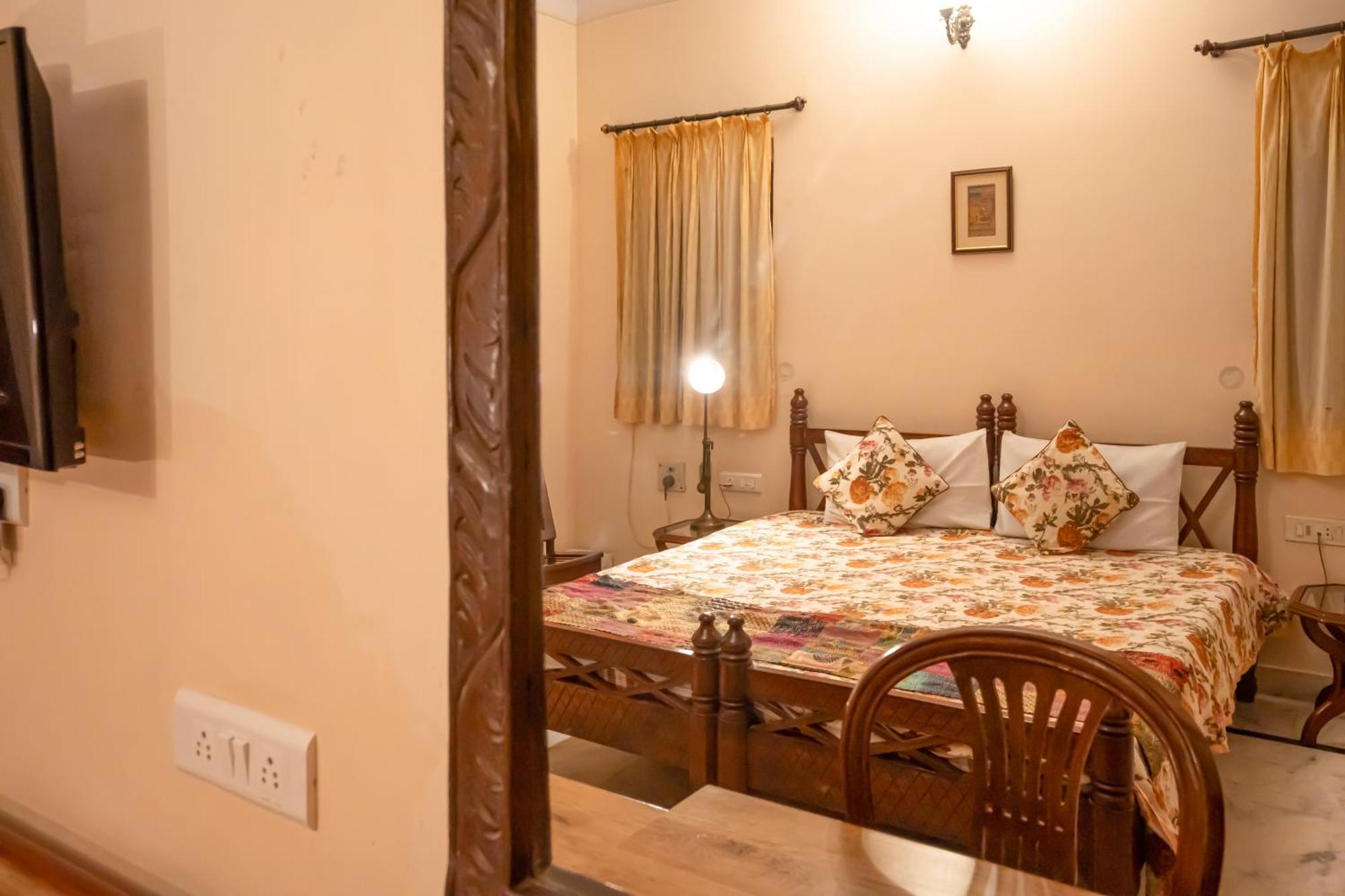 Anuraag Villa Džajpur Exteriér fotografie