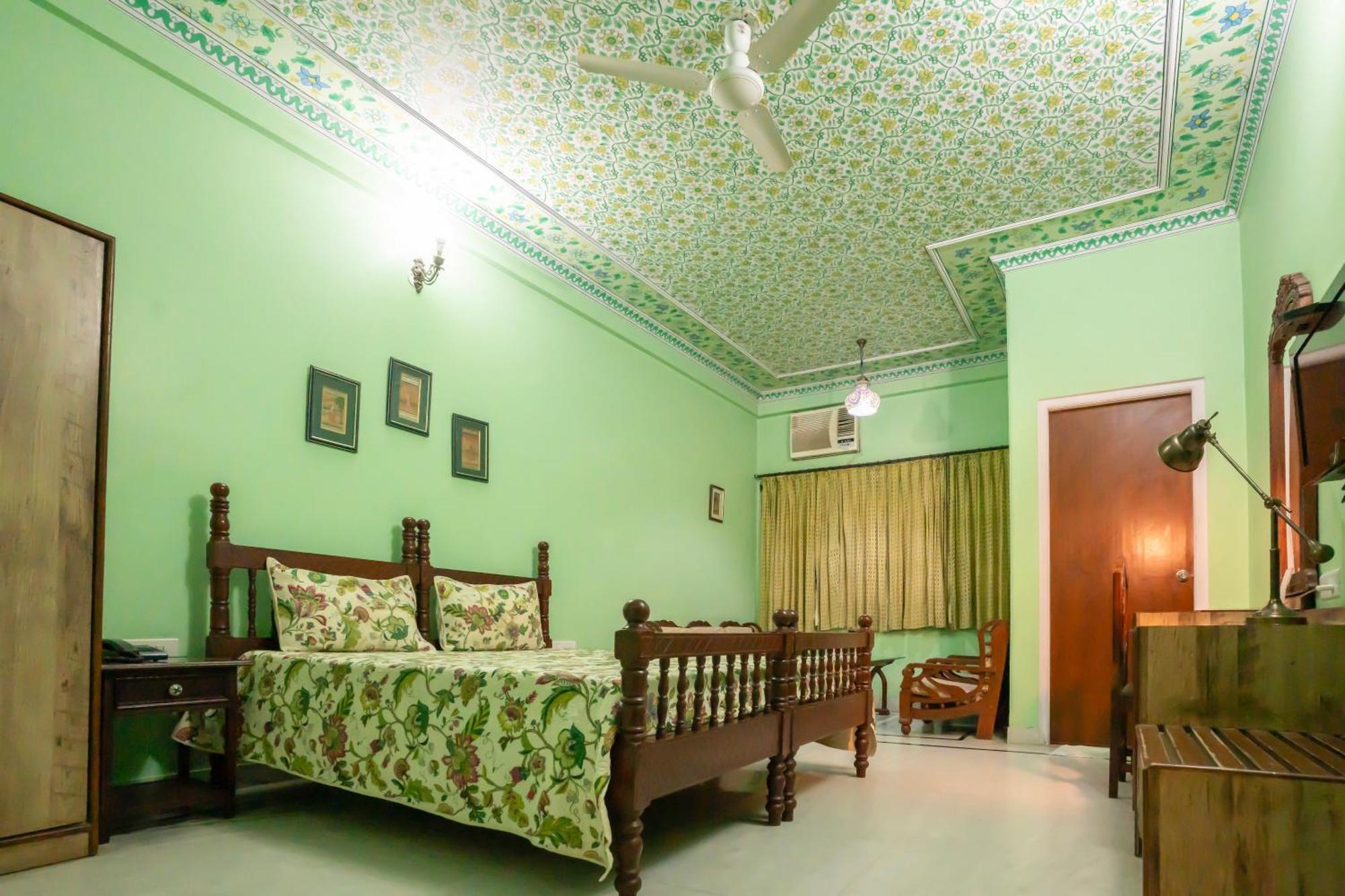 Anuraag Villa Džajpur Exteriér fotografie