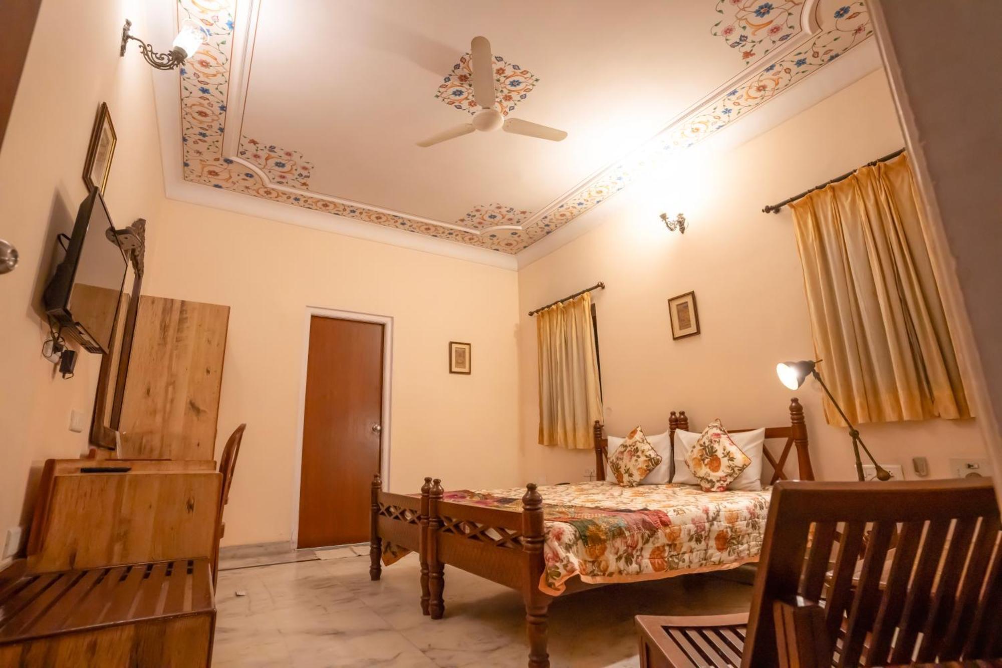 Anuraag Villa Džajpur Exteriér fotografie