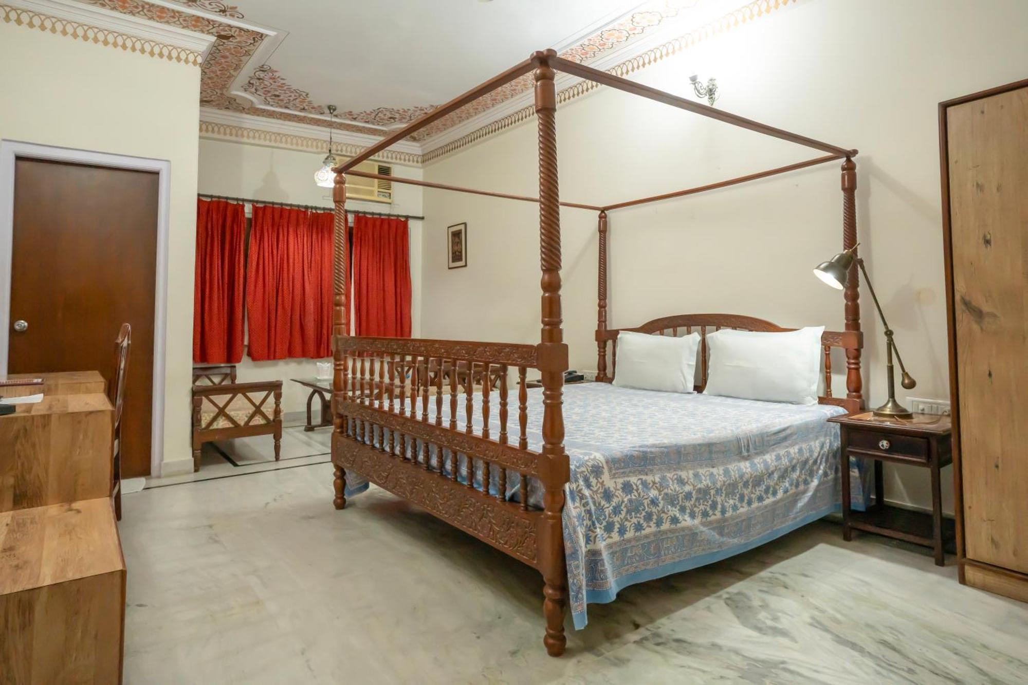 Anuraag Villa Džajpur Exteriér fotografie