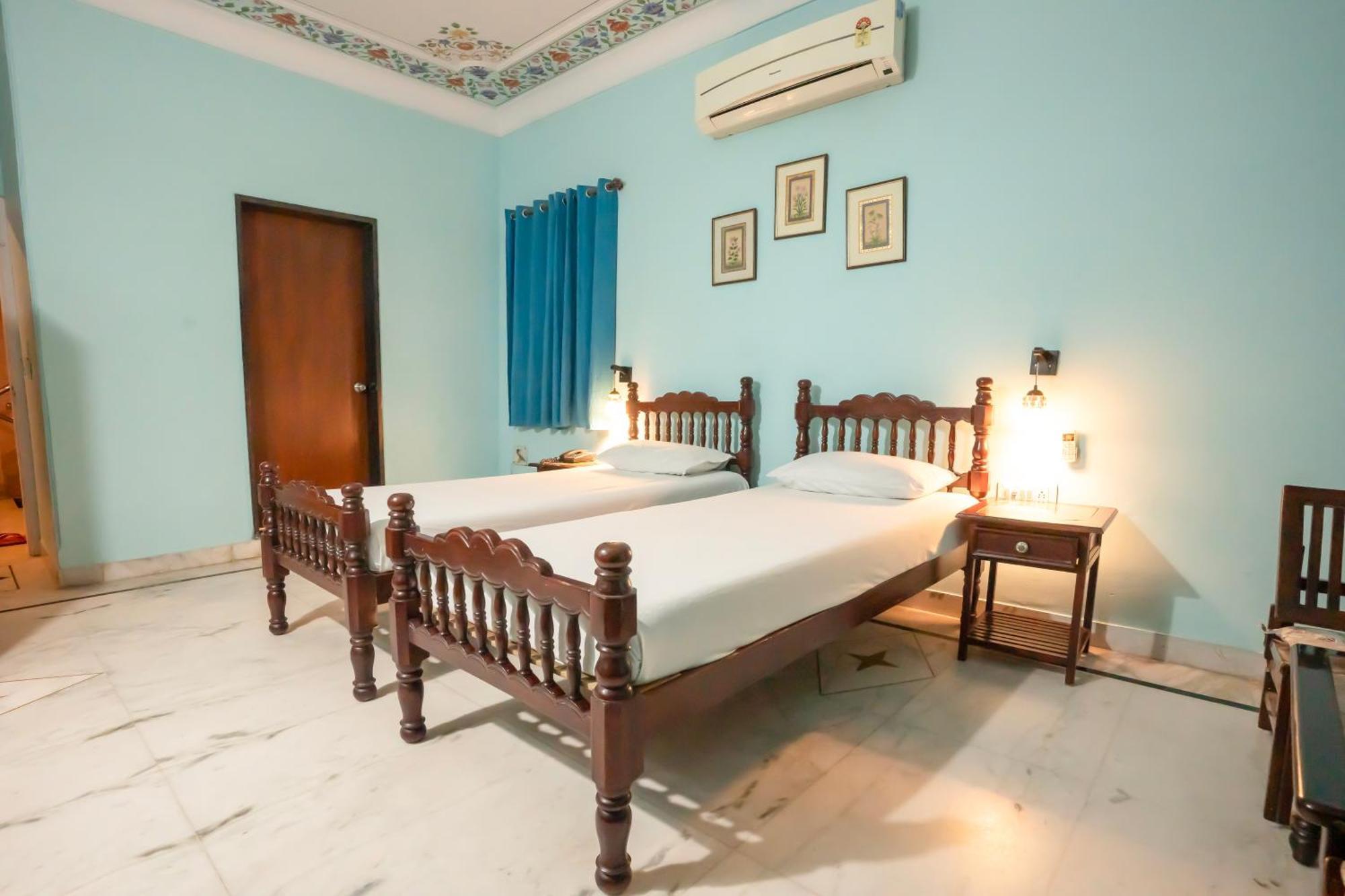 Anuraag Villa Džajpur Exteriér fotografie