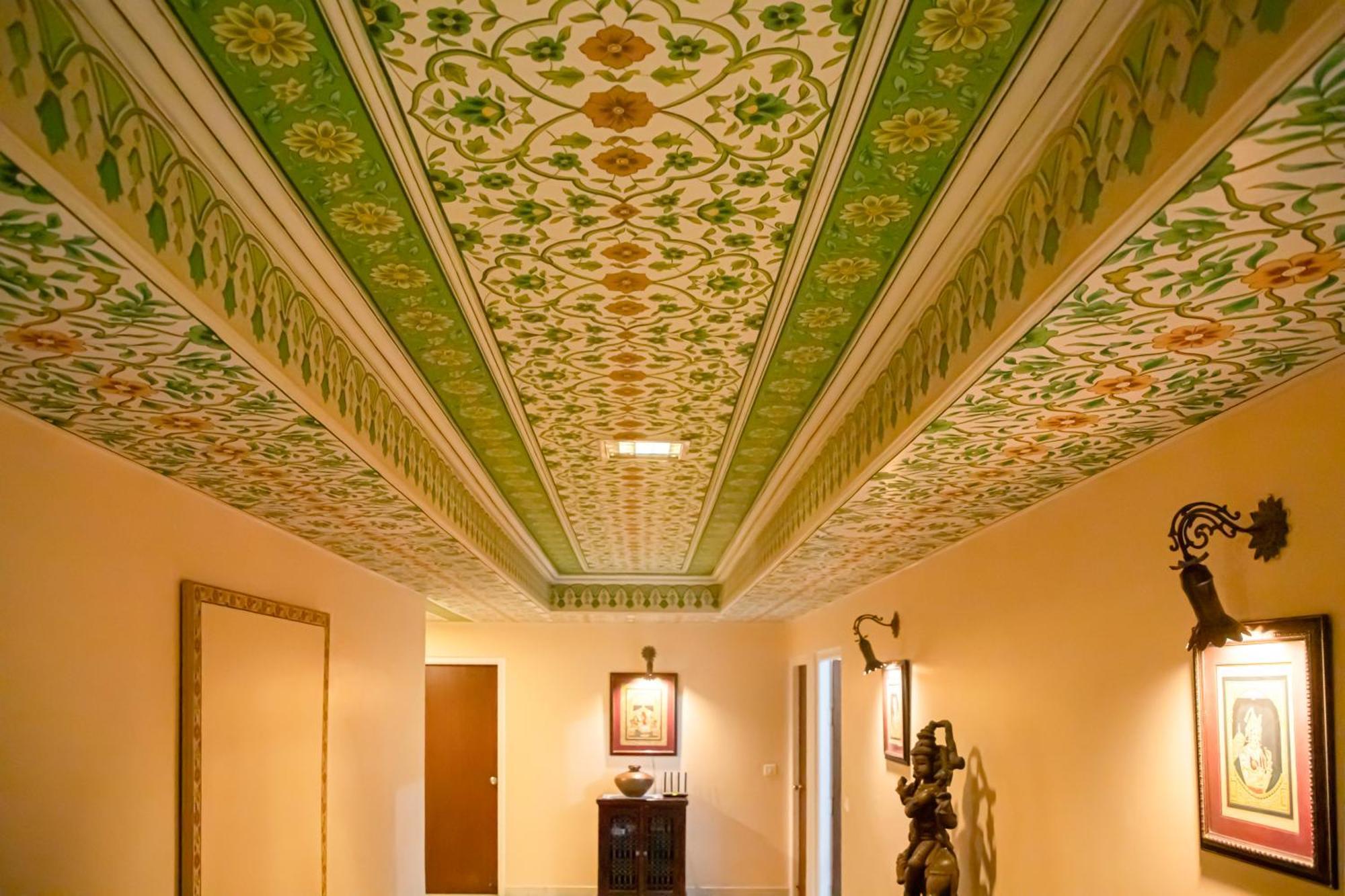 Anuraag Villa Džajpur Exteriér fotografie
