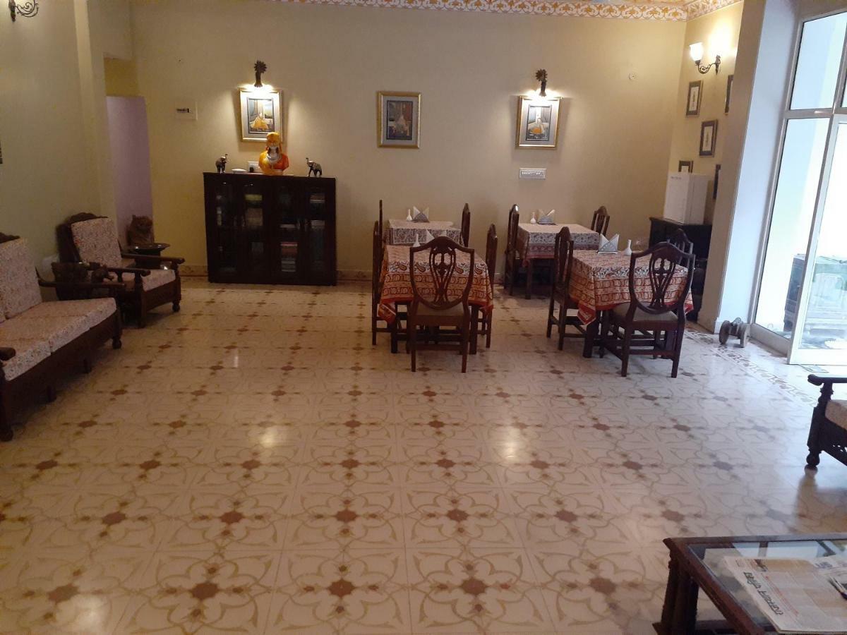 Anuraag Villa Džajpur Exteriér fotografie