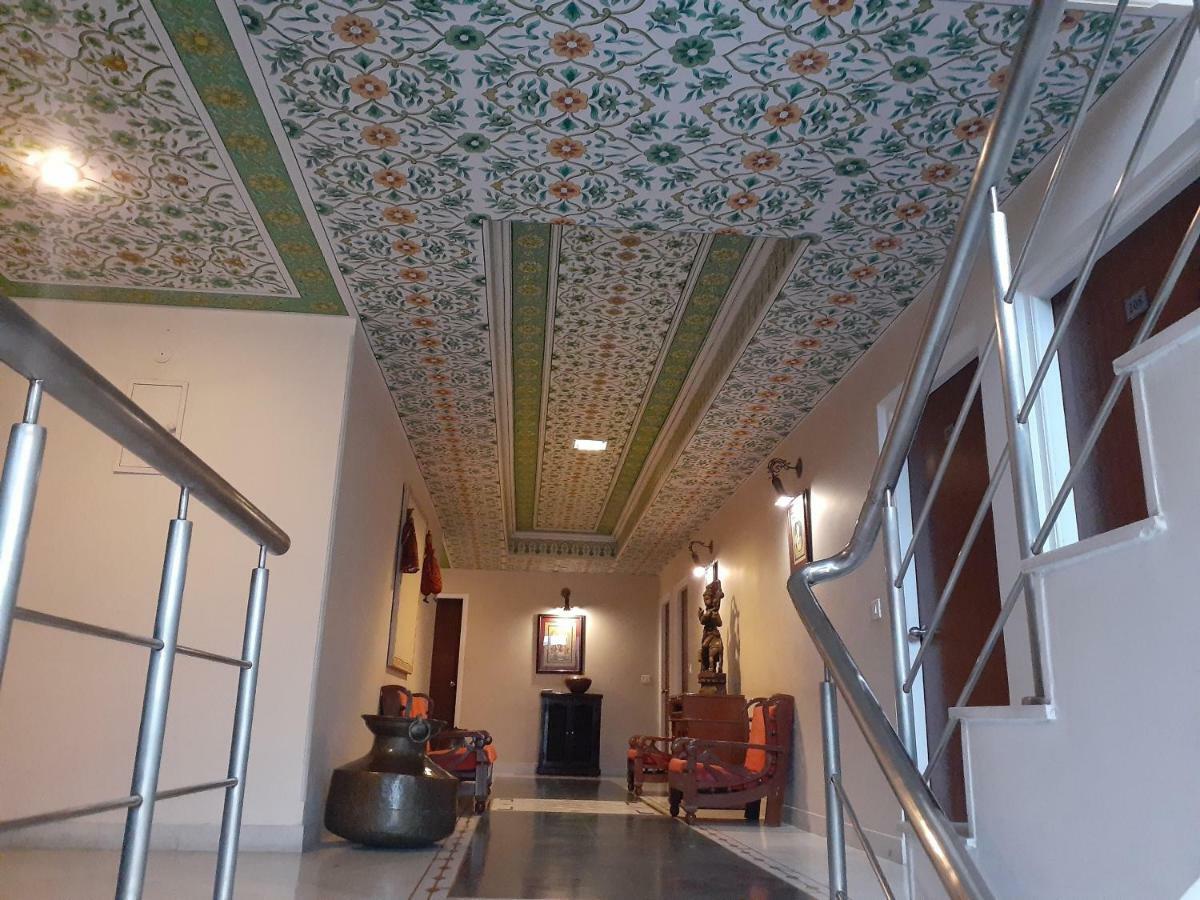 Anuraag Villa Džajpur Exteriér fotografie