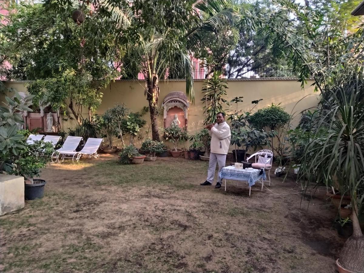 Anuraag Villa Džajpur Exteriér fotografie