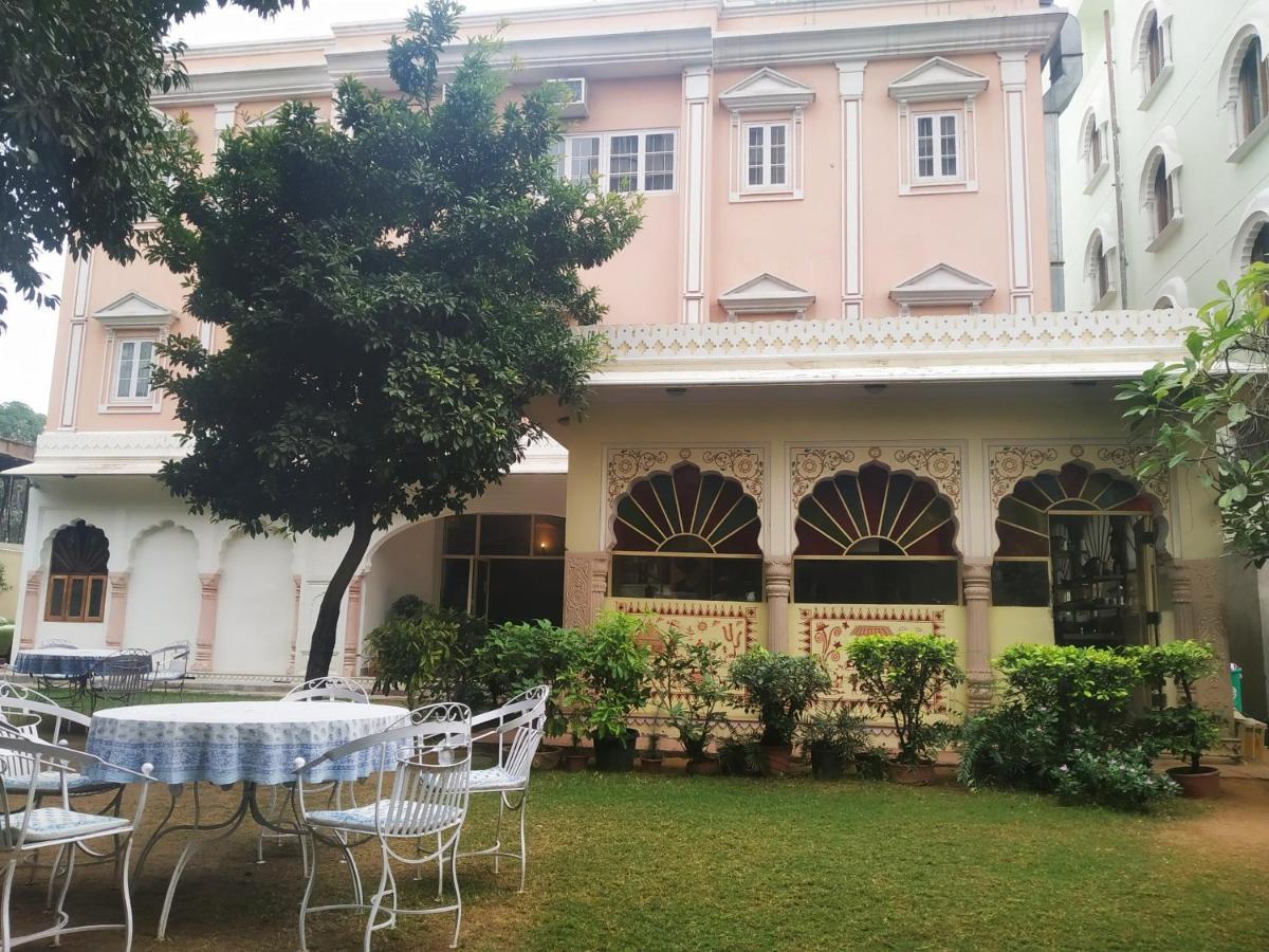 Anuraag Villa Džajpur Exteriér fotografie