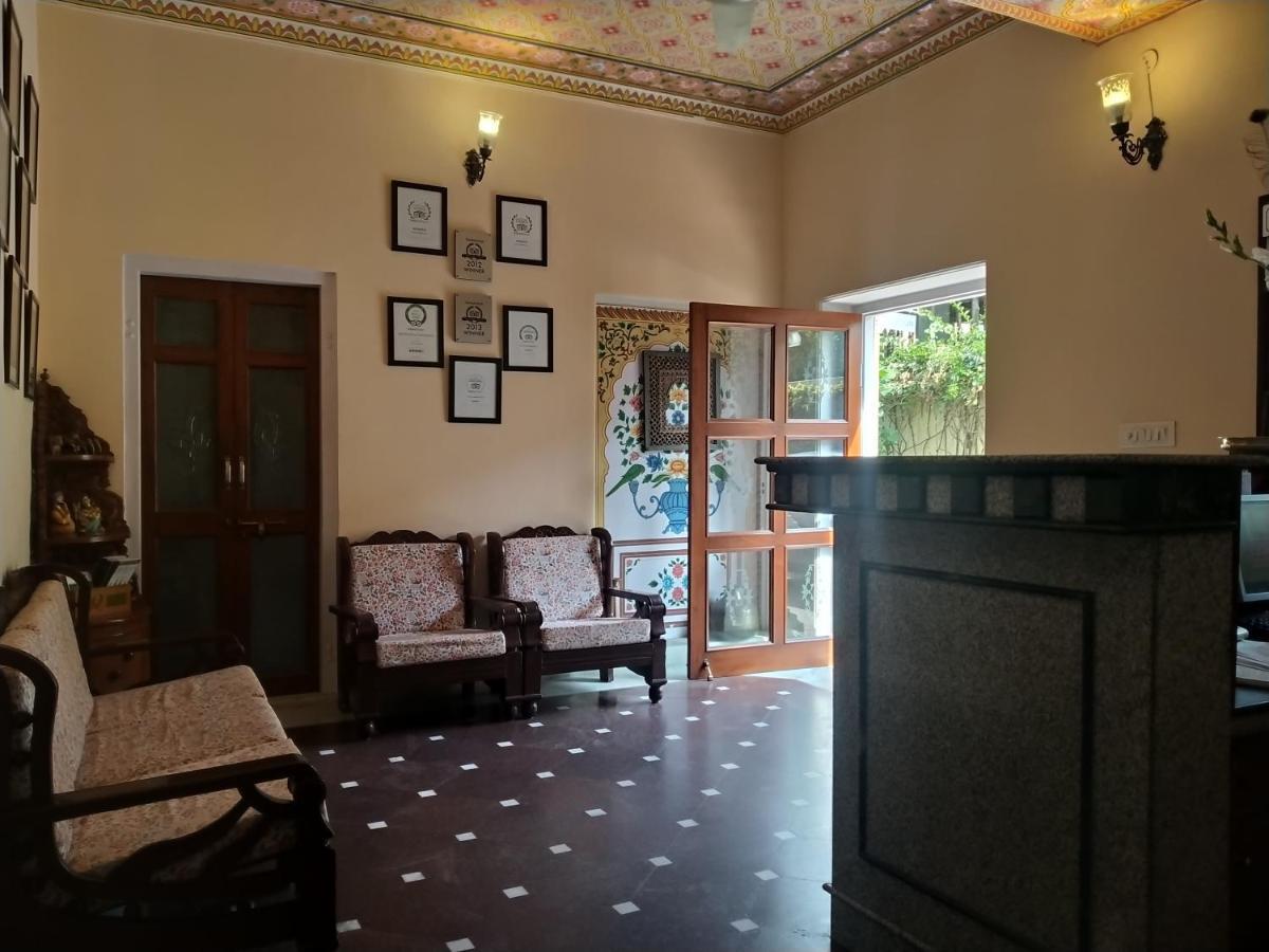 Anuraag Villa Džajpur Exteriér fotografie