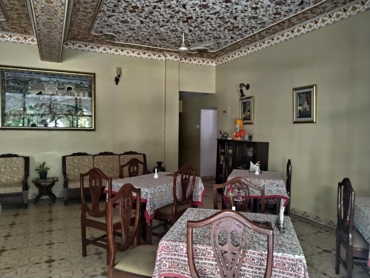 Anuraag Villa Džajpur Exteriér fotografie