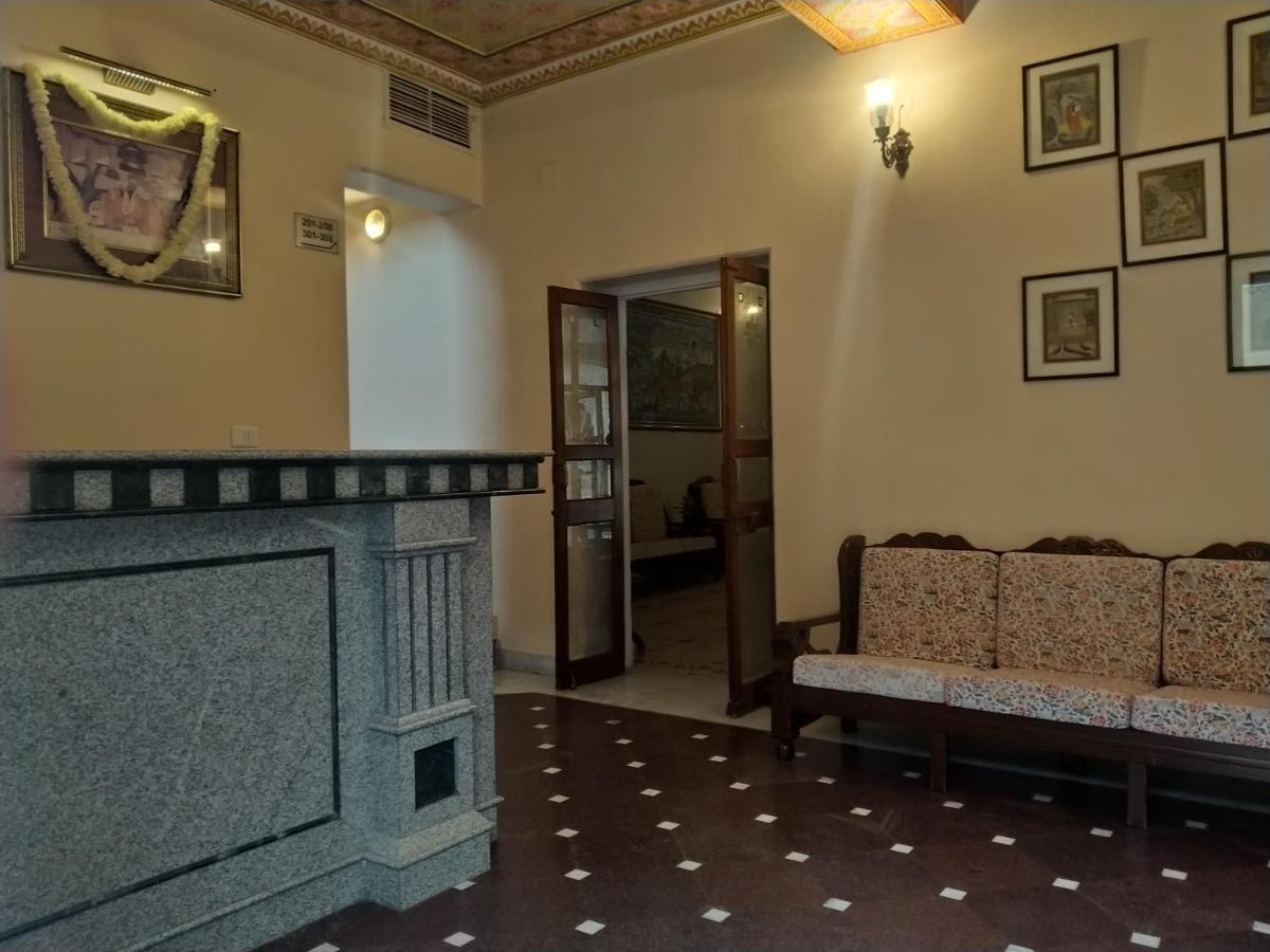 Anuraag Villa Džajpur Exteriér fotografie