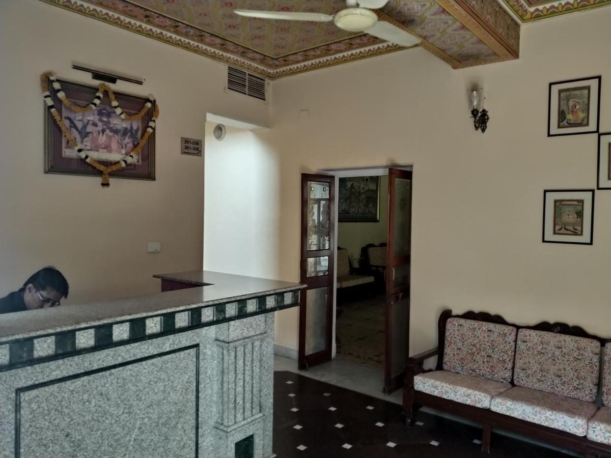 Anuraag Villa Džajpur Exteriér fotografie